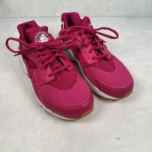 Nike Air Huarache Shoes Womens Size 8.5 Running 634835-606 Athletic Sneakers